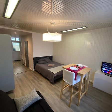Les Coquelicots Wifi Apartment Troyes Exterior foto