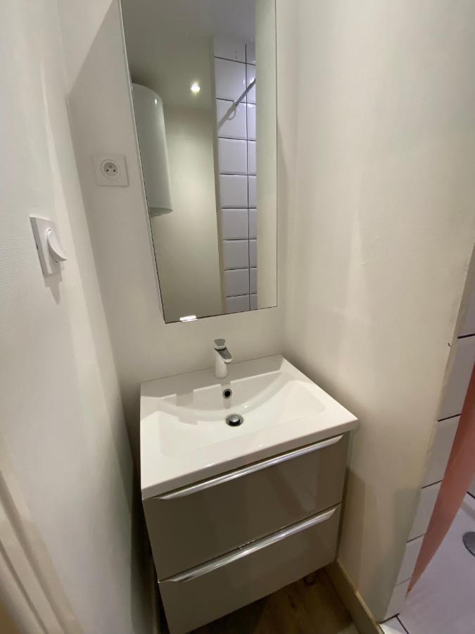 Les Coquelicots Wifi Apartment Troyes Exterior foto